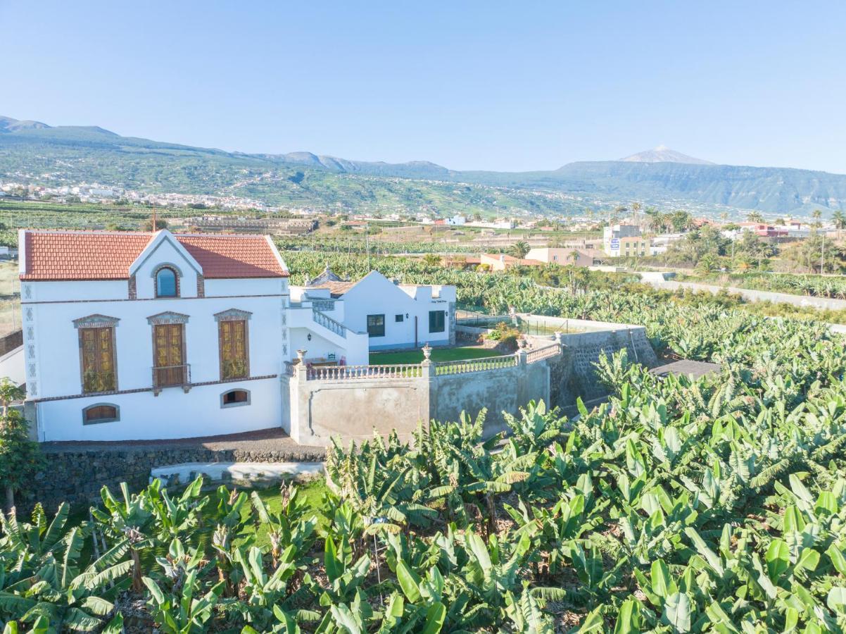 Hacienda Los Orovales Puerto de la Cruz  Eksteriør billede