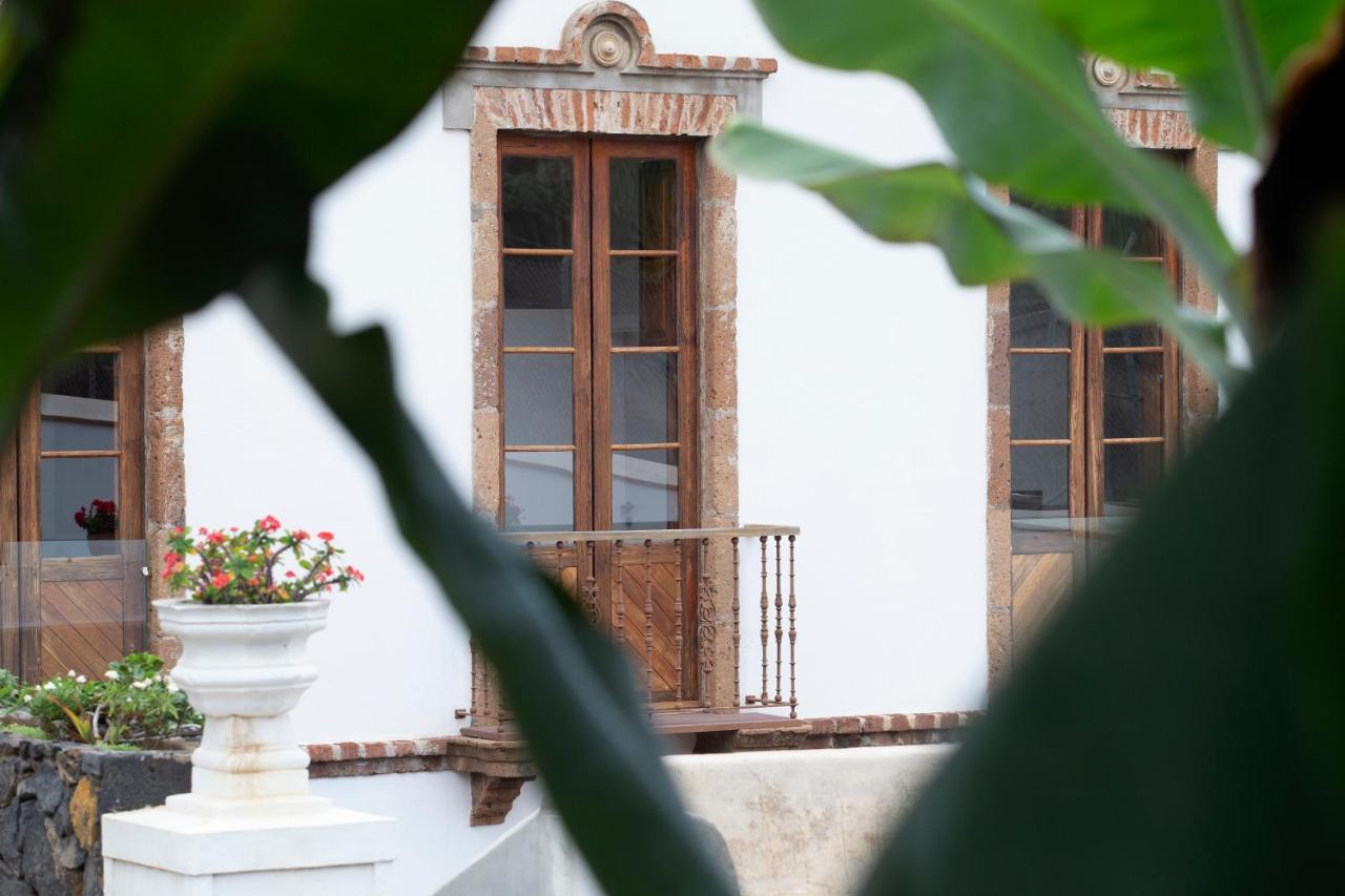 Hacienda Los Orovales Puerto de la Cruz  Eksteriør billede