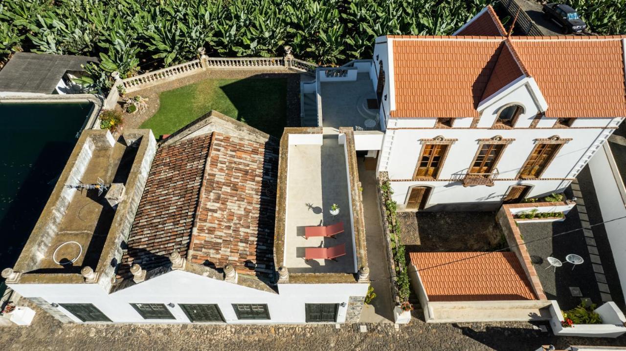 Hacienda Los Orovales Puerto de la Cruz  Eksteriør billede