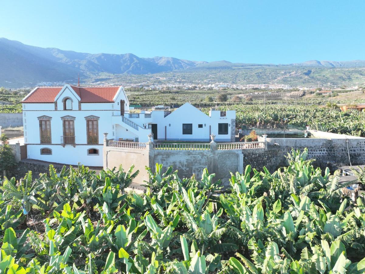 Hacienda Los Orovales Puerto de la Cruz  Eksteriør billede